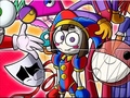 Jogo Jigsaw Puzzle: The Amazing Digital Circus