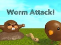 Jogo Worm Attack!
