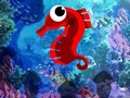 Jogo Rescue The Seahorse Baby