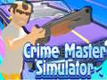 Jogo Crime Master Simulator 
