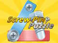Jogo Screw Pin Puzzle! 