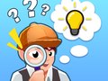 Jogo Tricky Brain Story: Detail Puzzle