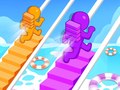 Jogo Bridge Rush Stairs