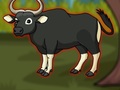 Jogo Escape The Banteng