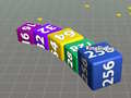 Jogo Cube Arena 2048 Merge Numbers