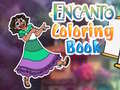 Jogo Encanto Coloring Book