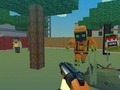 Jogo Pixel Craft Survival
