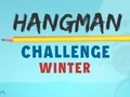 Jogo Hangman Winter