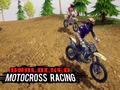 Jogo Unblocked Motocross Racing