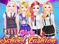 Jogo Girls School Fashion