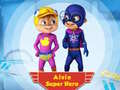 Jogo Alvin Super Hero