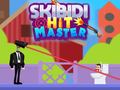 Jogo Skibidi Hit Master