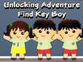 Jogo Unlocking Adventure Find Key Boy