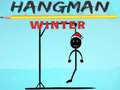 Jogo Hangman Winter