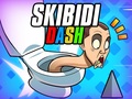 Jogo Skibidi Dash