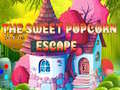 Jogo The Sweet Popcorn Escape