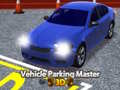 Jogo Vehicle Parking Master 3D