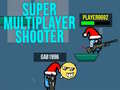 Jogo Super MultiPlayer shooter