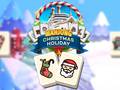 Jogo Mahjong Christmas Holiday