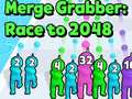 Jogo Merge Grabber: Race To 2048