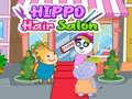 Jogo Hippo Hair Salon