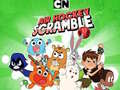 Jogo Cartoon Network Air Hockey Scramble