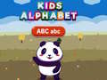 Jogo Kids Alphabet