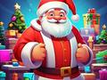 Jogo Idle Santa Factory