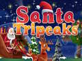 Jogo Santa Tripeaks