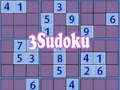 Jogo  3 Sudoku