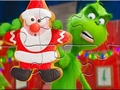 Jogo Jigsaw Puzzle: The Grinch Christmas
