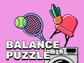 Jogo Balance Puzzle