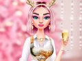 Jogo Kikis Pink Christmas