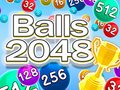 Jogo Balls 2048