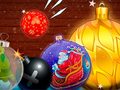 Jogo New Year Balls Merge