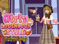 Jogo Girly Lagenlook Style