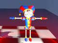 Jogo Digital Circus Hide And Seek