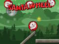 Jogo Santa Wheel