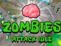 Jogo Zombies Attack Idle