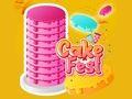 Jogo Cake Fest