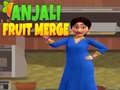 Jogo Anjali Fruit Merge