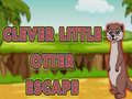 Jogo Clever Little Otter Escape