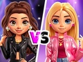 Jogo Lovie Chic’s Black Vs Pink Style