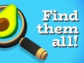 Jogo Find Them All!