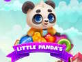 Jogo Little Panda`s 
