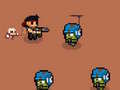 Jogo Zombie Rush