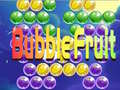 Jogo Bubble Fruit