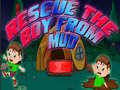 Jogo Rescue The Boy From Mud