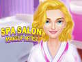 Jogo Spa Salon Makeup Artist