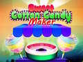 Jogo Sweet Cotton Candy Maker